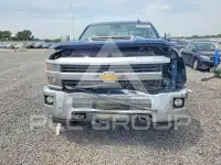 2017 Chevrolet Silverado photo