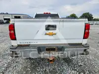 2017 Chevrolet Silverado фото