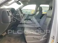 2017 Chevrolet Silverado фото