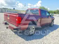 2017 Chevrolet Silverado фото