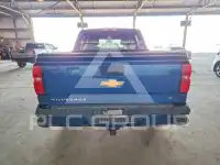 2017 Chevrolet Silverado photo