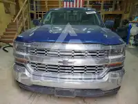 2017 Chevrolet Silverado photo