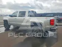 2017 Chevrolet Silverado фото