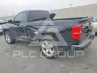 2017 Chevrolet Silverado photo