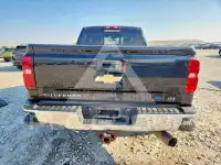 2017 Chevrolet Silverado фото