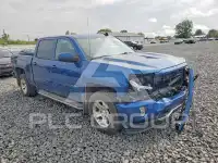 2017 Chevrolet Silverado фото