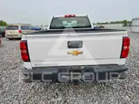 2017 Chevrolet Silverado фото