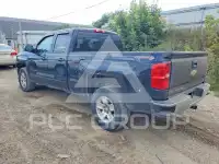 2017 Chevrolet Silverado photo