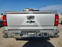 2017 Chevrolet Silverado фото