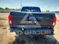 2017 Chevrolet Silverado фото
