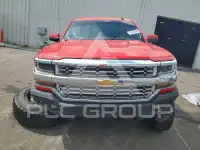 2017 Chevrolet Silverado фото