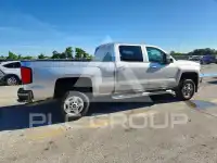 2017 Chevrolet Silverado фото