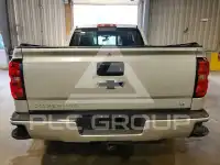 2017 Chevrolet Silverado фото