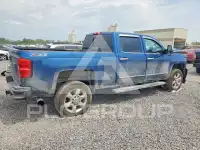 2017 Chevrolet Silverado photo