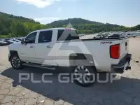 2017 Chevrolet Silverado фото