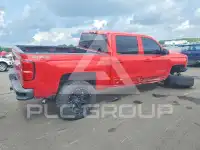2017 Chevrolet Silverado фото