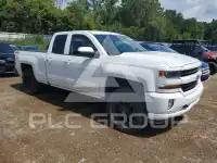 2017 Chevrolet Silverado фото
