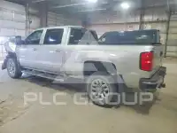 2017 Chevrolet Silverado фото