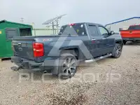 2017 Chevrolet Silverado фото