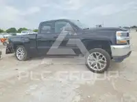 2017 Chevrolet Silverado photo