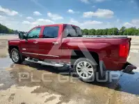 2017 Chevrolet Silverado photo