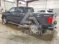 2017 Chevrolet Silverado фото