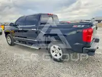 2017 Chevrolet Silverado photo