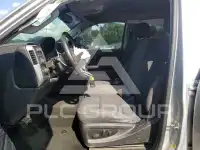 2017 Chevrolet Silverado photo