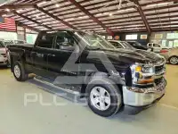 2017 Chevrolet Silverado photo