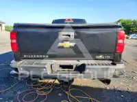 2017 Chevrolet Silverado photo