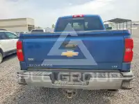 2017 Chevrolet Silverado photo