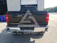 2017 Chevrolet Silverado фото