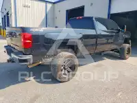 2017 Chevrolet Silverado фото