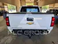 2017 Chevrolet Silverado фото