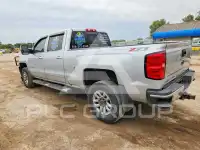 2017 Chevrolet Silverado фото