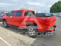 2017 Chevrolet Silverado photo