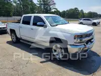2017 Chevrolet Silverado фото