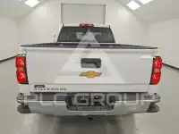 2017 Chevrolet Silverado фото