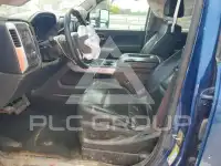 2017 Chevrolet Silverado photo