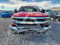 2017 Chevrolet Silverado фото