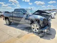 2017 Chevrolet Silverado фото