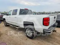 2017 Chevrolet Silverado photo