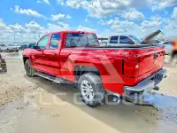2017 Chevrolet Silverado photo