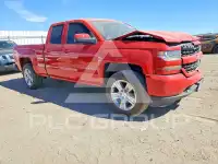 2017 Chevrolet Silverado photo