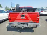 2017 Chevrolet Silverado фото