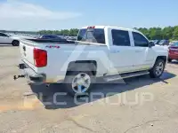 2017 Chevrolet Silverado фото