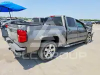 2017 Chevrolet Silverado photo