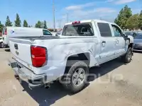 2017 Chevrolet Silverado photo