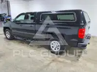2017 Chevrolet Silverado фото