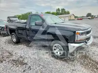 2017 Chevrolet Silverado фото